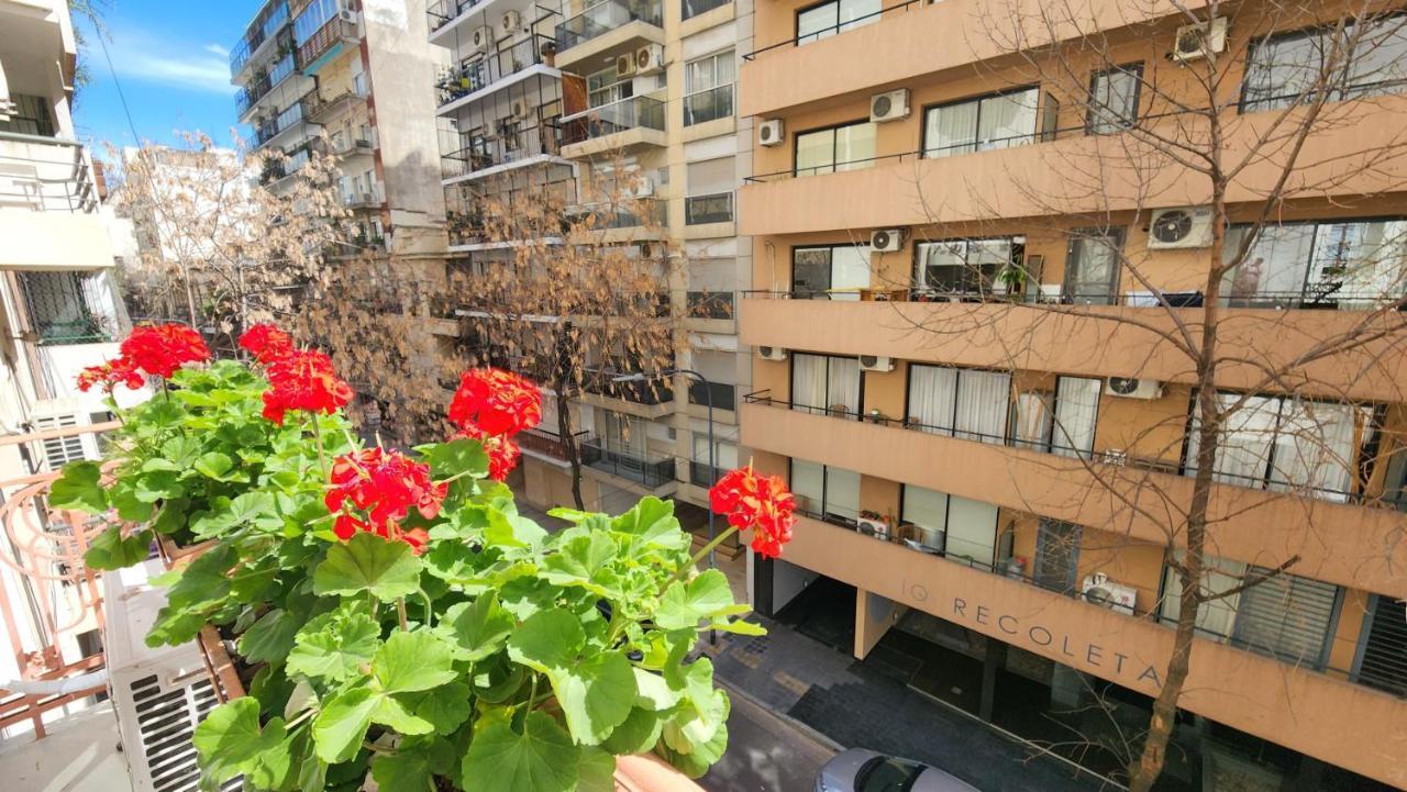 Casa Par Grand Suites Buenos Aires Exterior foto
